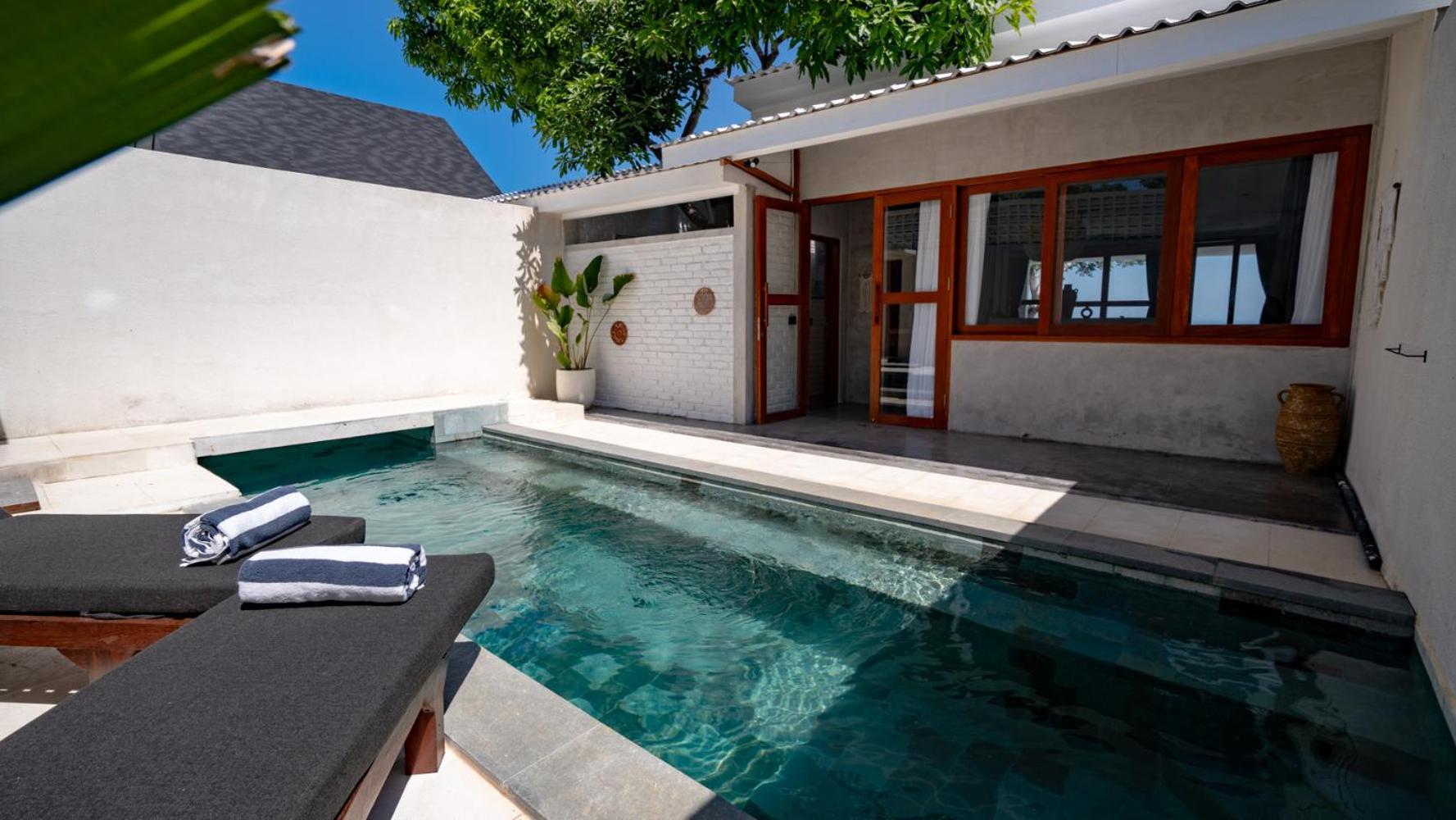 Padawatu Villas Uluwatu  Ngoại thất bức ảnh